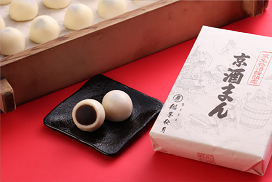 京酒まん（冬季限定）